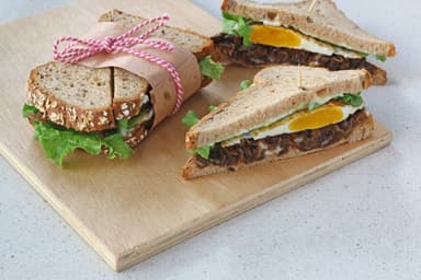 Club sandwich